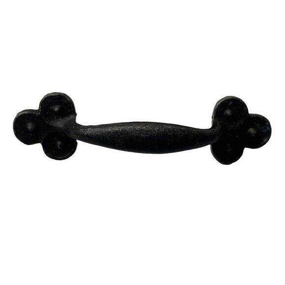 Belwith Drawer Cabinet Pull Bourbon Street Motif - Picture 1 of 5